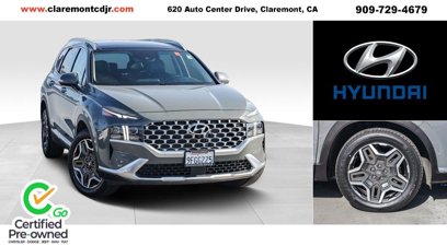 Used 2023 Hyundai Santa Fe Limited