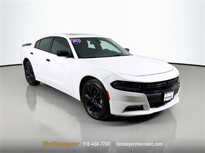 Used 2023 Dodge Charger SXT w/ Blacktop Package