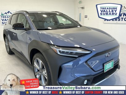 Used 2023 Subaru Solterra AWD