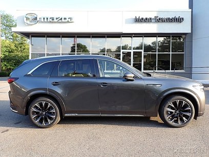 New 2025 MAZDA CX-90 3.3 Turbo S w/ Premium Plus