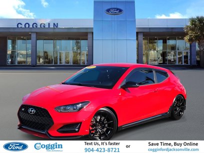 Used 2019 Hyundai Veloster N N