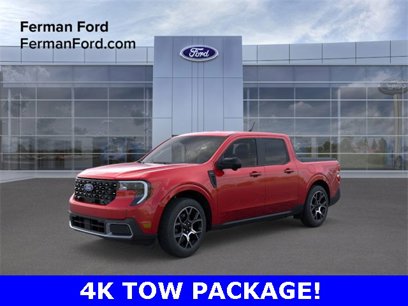 New 2025 Ford Maverick Lariat