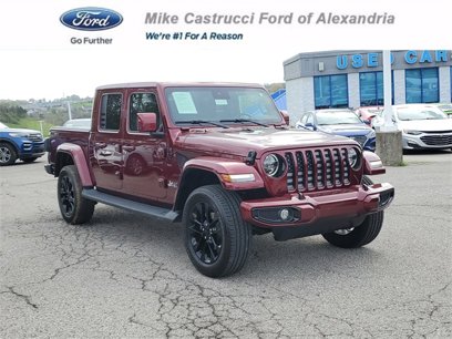 Used 2021 Jeep Gladiator Overland