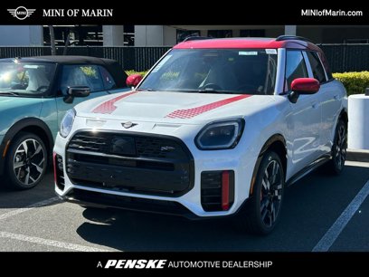 New 2025 MINI Cooper Countryman John Cooper Works w/ Comfort Package Max