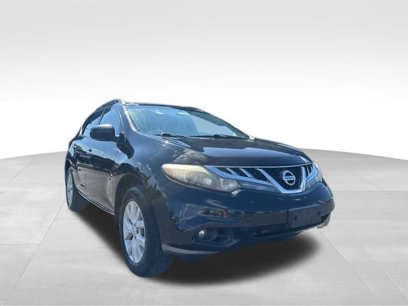 Used 2011 Nissan Murano SV