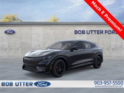 New 2025 Ford Mustang Mach-E Premium