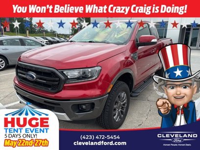 Used 2020 Ford Ranger Lariat w/ Equipment Group 501A Mid