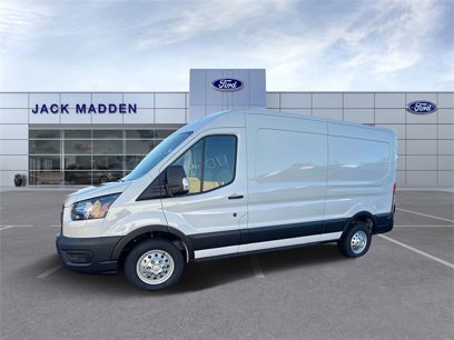 New 2024 Ford Transit 250 148 Medium Roof Extended AWD w/ Load Area Protection Package
