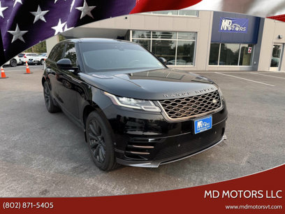 Used 2018 Land Rover Range Rover Velar R-Dynamic SE