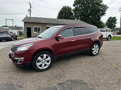 Used 2016 Chevrolet Traverse LT w/ Style and Technology Package