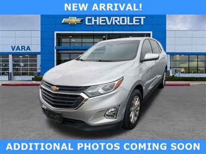 Used 2020 Chevrolet Equinox LT