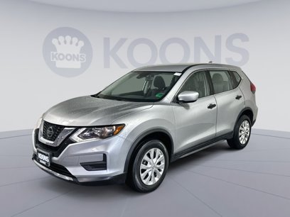 Used 2020 Nissan Rogue S