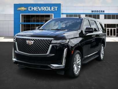 Used 2023 Cadillac Escalade Luxury