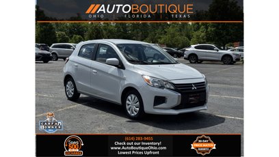 Used 2022 Mitsubishi Mirage ES