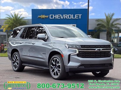 Certified 2022 Chevrolet Tahoe RST w/ Luxury Package