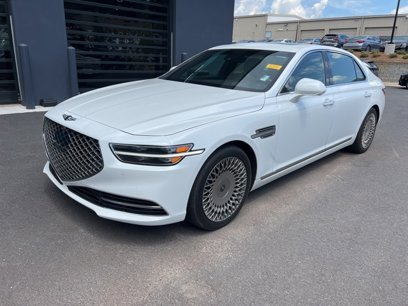Used 2020 Genesis G90 3.3T Premium