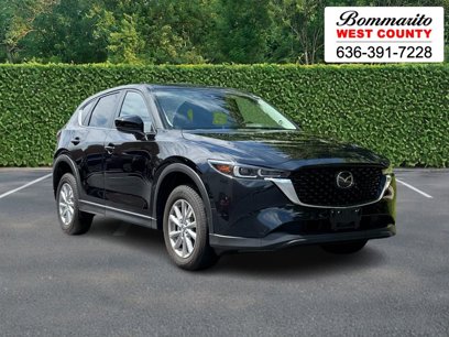 Used 2023 MAZDA CX-5 AWD 2.5 S w/ Select Package