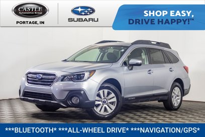 Used 2019 Subaru Outback 2.5i Premium