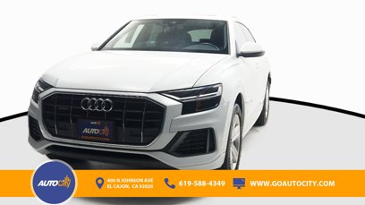 Used 2019 Audi Q8 Premium w/ Convenience Package