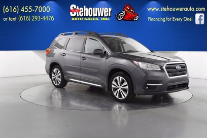 Used 2020 Subaru Ascent Limited w/ Technology Package