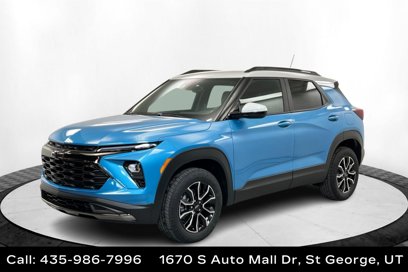 New 2025 Chevrolet TrailBlazer ACTIV w/ Convenience Package