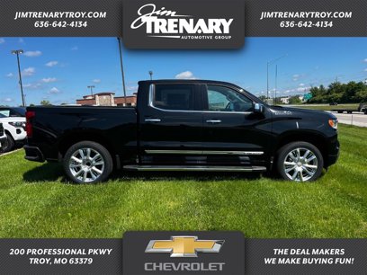 New 2025 Chevrolet Silverado 1500 High Country w/ High Country Premium Package