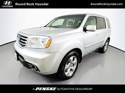 Used 2015 Honda Pilot EX-L