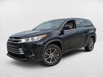 Used 2019 Toyota Highlander XLE