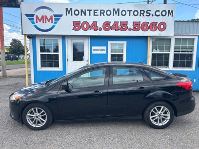 Used 2017 Ford Focus S