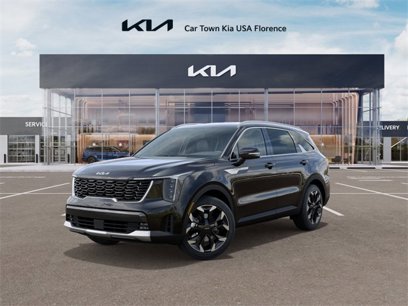 New 2025 Kia Sorento EX