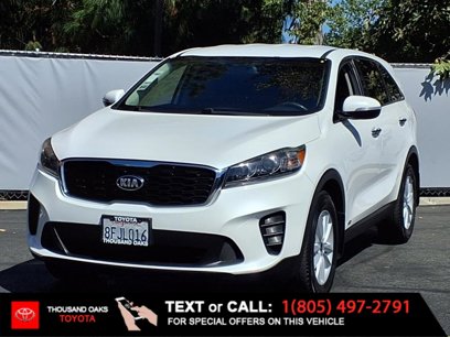 Used 2019 Kia Sorento LX