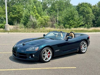 Used 2010 Dodge Viper SRT-10