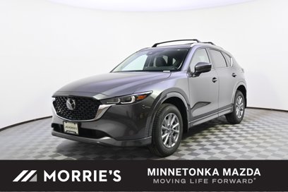 New 2025 MAZDA CX-5 AWD 2.5 S