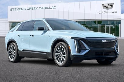 Used 2024 Cadillac Lyriq Sport