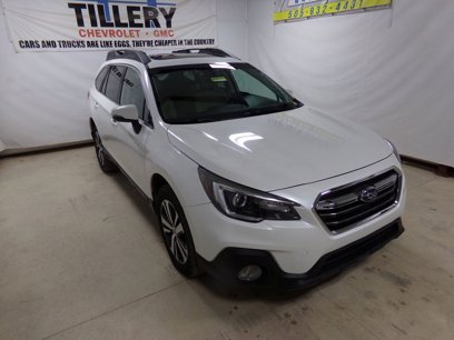 Used 2019 Subaru Outback 2.5i Limited