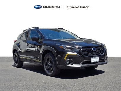 New 2025 Subaru Crosstrek 2.5i Sport