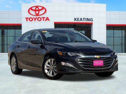 Used 2023 Chevrolet Malibu LT