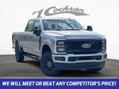 New 2024 Ford F350 XL w/ STX Appearance Package