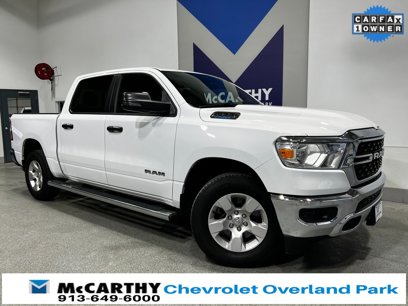 Used 2023 RAM 1500 Big Horn