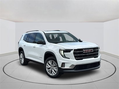 New 2025 GMC Acadia Elevation w/ Elevation Premium Package