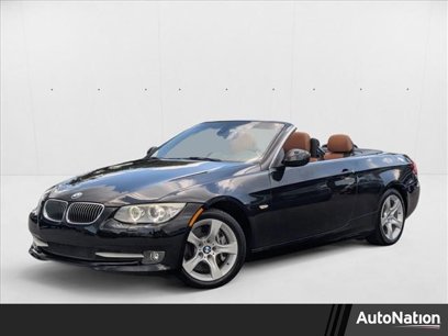 Used 2012 BMW 335i Convertible
