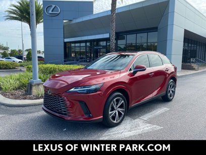 Certified 2024 Lexus RX 350 Premium