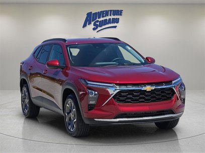 Used 2025 Chevrolet Trax LT w/ Driver Confidence Package