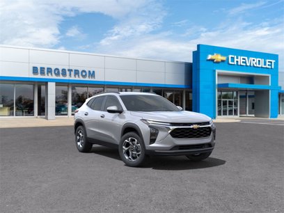New 2025 Chevrolet Trax LT