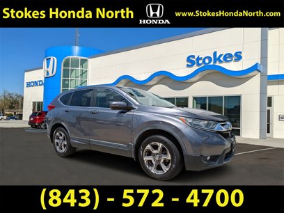 Used 2018 Honda CR-V EX