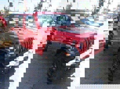 New 2024 Jeep Wrangler Unlimited Sport