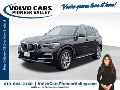 Used 2020 BMW X5 xDrive40i w/ Executive Package