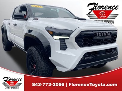 New 2025 Toyota Tacoma TRD Pro