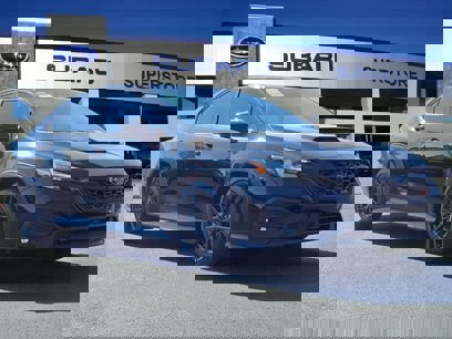 New 2025 Subaru WRX Premium