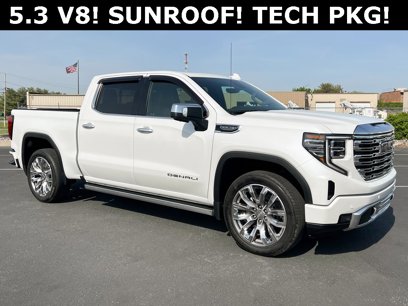 Used 2022 GMC Sierra 1500 Denali